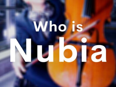 【3分で読める】はじめまして「ヌビア」です～「ポップス＆即興」の音楽家～